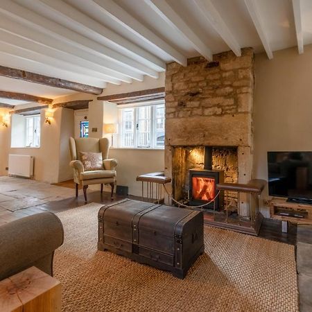 Farthingdales Villa Burford Exteriör bild