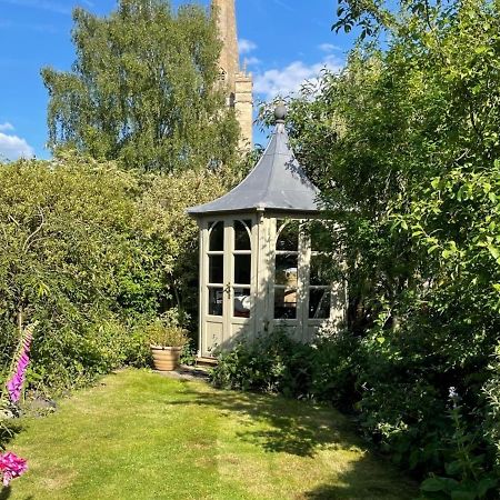 Farthingdales Villa Burford Exteriör bild
