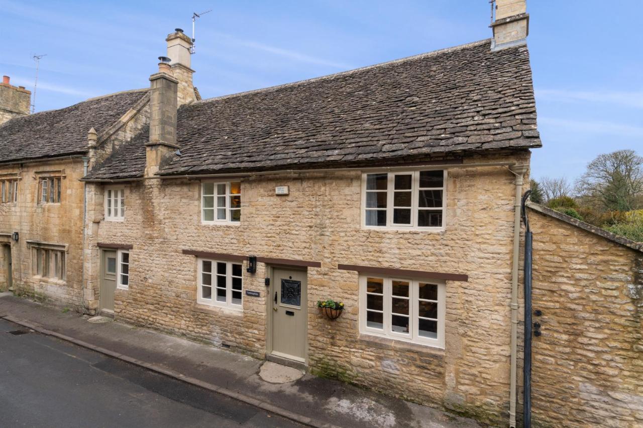 Farthingdales Villa Burford Exteriör bild