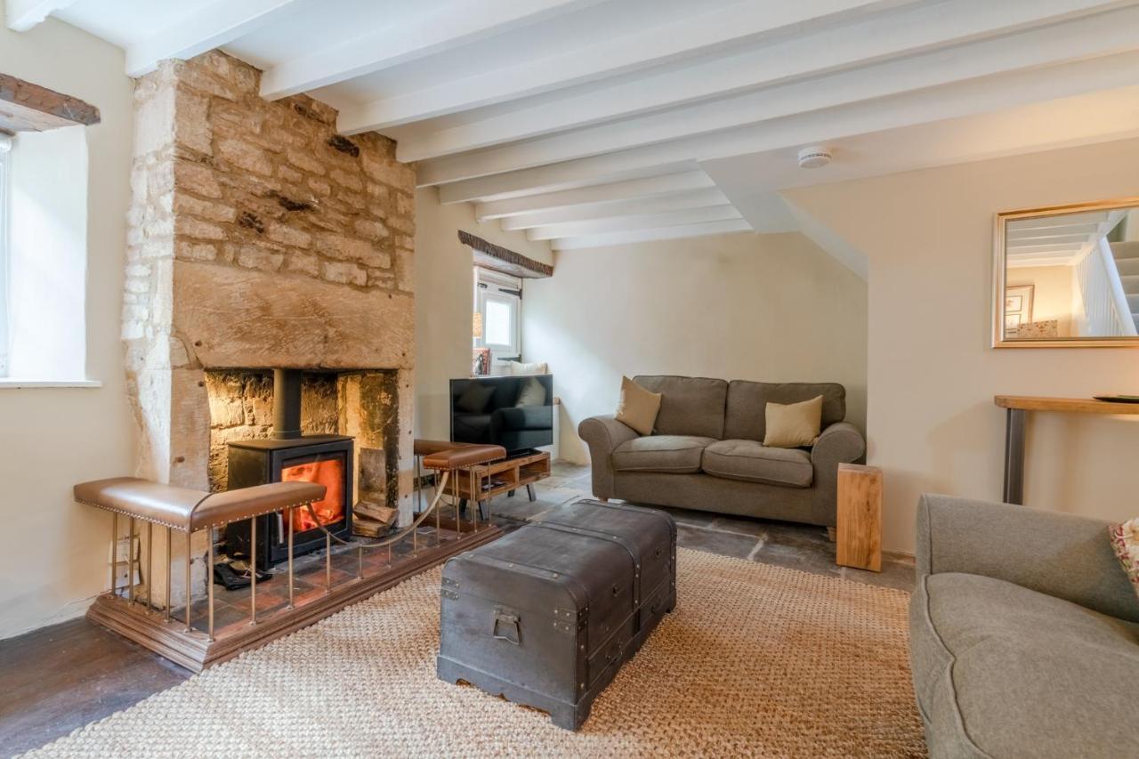Farthingdales Villa Burford Exteriör bild
