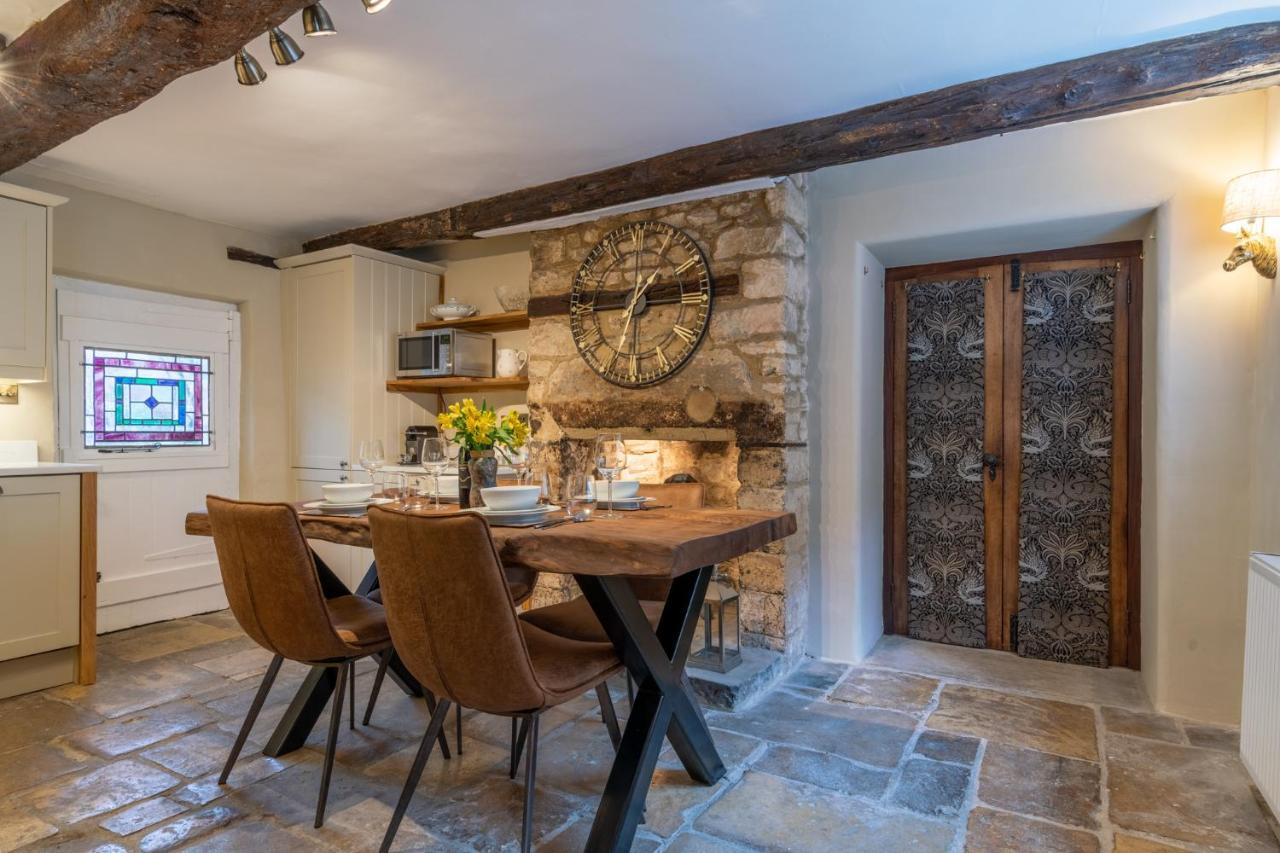 Farthingdales Villa Burford Exteriör bild