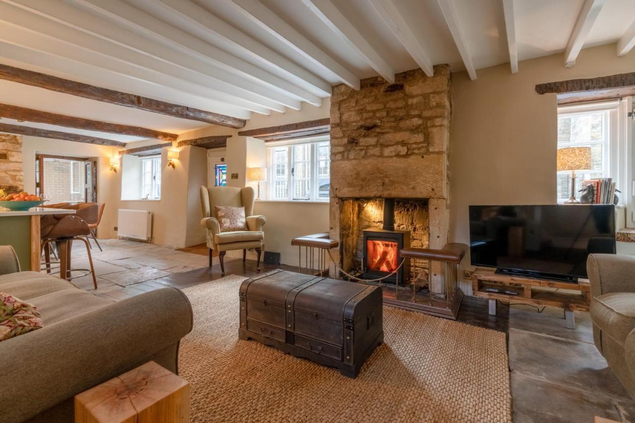 Farthingdales Villa Burford Exteriör bild